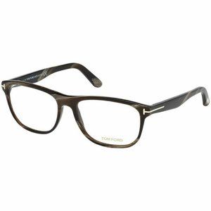 Tom Ford Square Eyeglasses W/Demo Lens